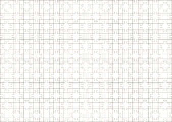 Luxury gold square pattern background on white background, Christmas patterns & geometric pattern