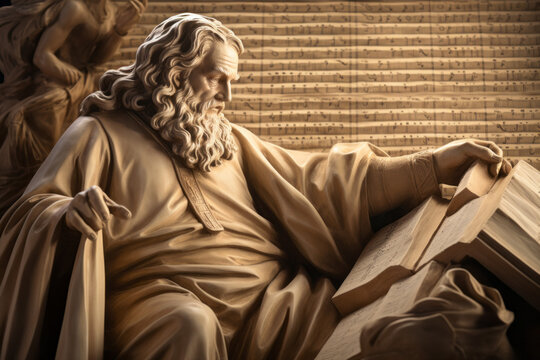 The Ten Commandments tables of Moses