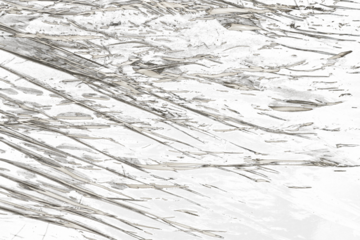 transparent plastic film wrap overlay texture background