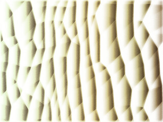 Prism background material (yellow)