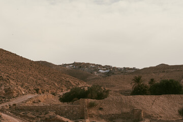 Desert Mountain Village