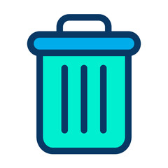 Lineal color Delete icon