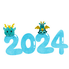 End of the year to welcome 2024