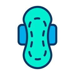 Lineal color Hand sanitizer icon