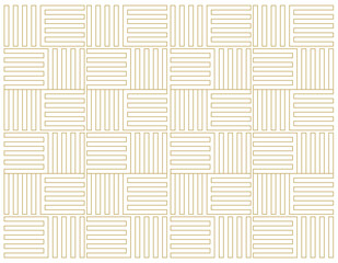 seamless pattern with shapes