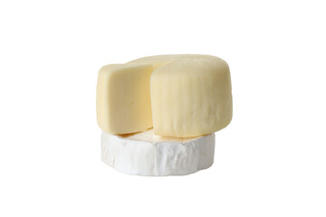 PNG, dairy products, isolated on white background.