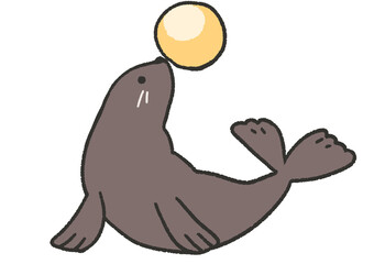 アシカショー