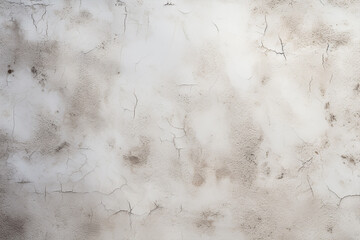 White polish mortar texture background  