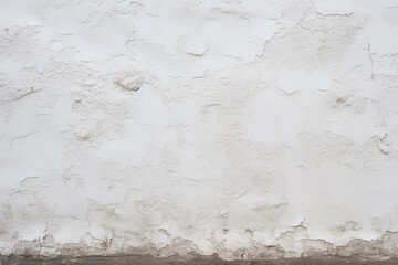 Obraz premium White polish mortar texture background 