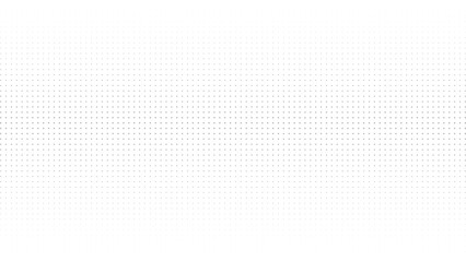 white background with dots