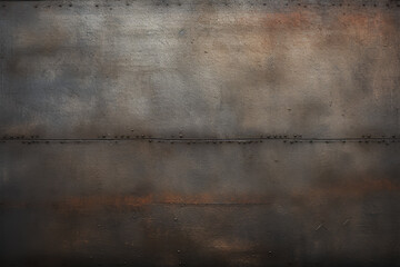 Worn steel texture or metal background  