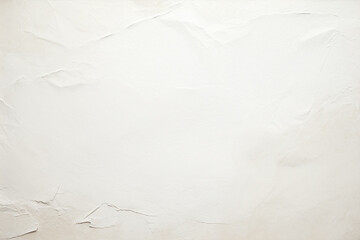 Obraz premium WHITE GRUNGE PAPER TEXTURE background 