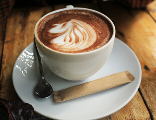 morning coffee