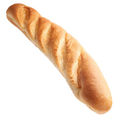 Baguette isolated