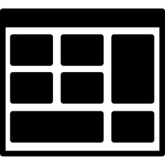 Grid Icon