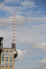 Berliner Fernsehturm © Peter