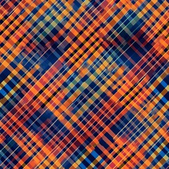 red and yellow pattern