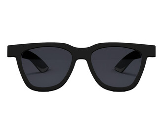 3d black sunglass