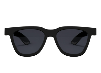 3d black sunglass