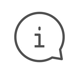 Reception related icon outline and linear vector.