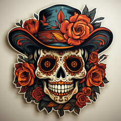 Colorful Festival of Masks: a Joyful Celebration