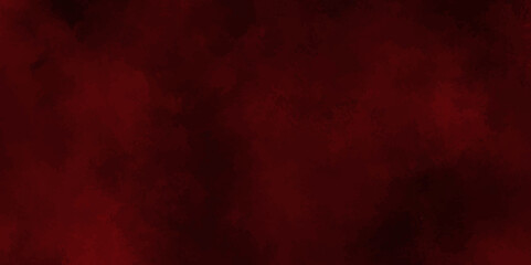 Abstract grunge red background with smoke,Beautiful stylist modern texture background with smoke.Abstract fog texture overlays. Design element, Red smoke or fog in black background.