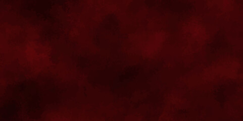 Abstract grunge red background with smoke,Beautiful stylist modern texture background with smoke.Abstract fog texture overlays. Design element, Red smoke or fog in black background.