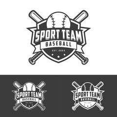 Baseball badge,sport logo,team identity, baseball vector illustration
