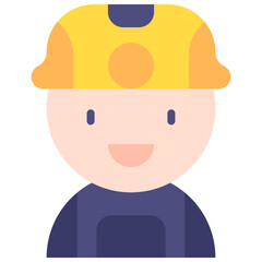 Vector Icon Army, Military, Male, Man, Professions And Jobs, Helmet