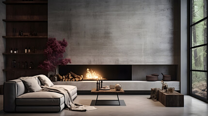 Concrete Hearth Haven