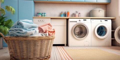 home laundry business ideas