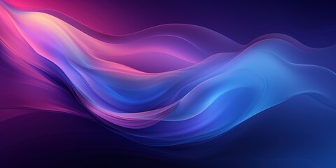 Fototapeta premium Dark blue purple magenta background. Gradient. Abstract. Colorful. Beautiful background with space for design.
