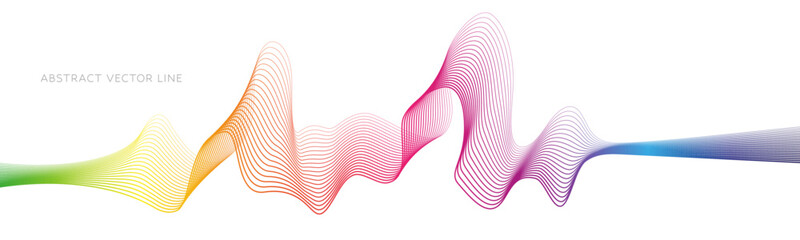 Fluid dynamic template. Web design background. Creative graphic elements. Trendy gradient background. Minimal geometric cover. 3d futuristic concept. Vector digital graphic.