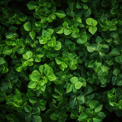 Fototapeta na wymiar Green leaves for background and wallpaper