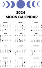 Lunar Calendar 2024