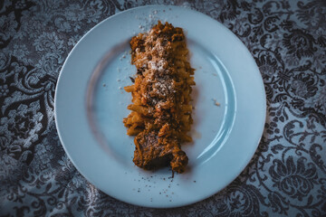 Bolognese napolitan 