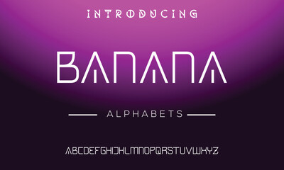 Lettering Fashion Designs. Modern elegant alphabet letters font and number. Minimalist typography fonts regular, typeface uppercase and lowercase.