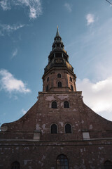 church in riga