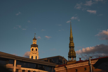 church in riga