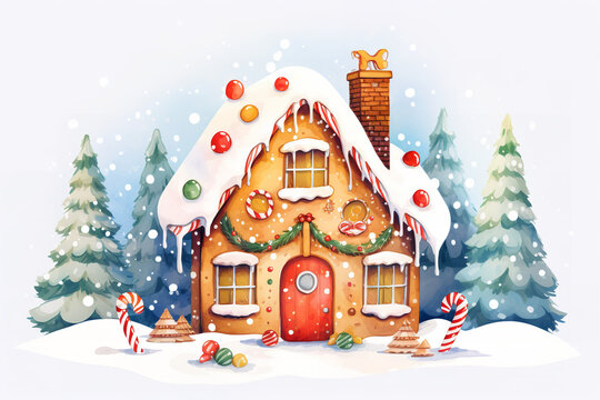 Christmas clip art, cute, colorful, 