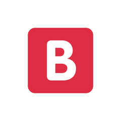 🅱️: B blood type