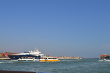 crucero de venecia