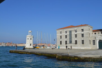 Faro de Venecia