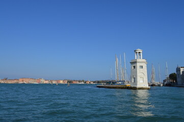Faro de Venecia