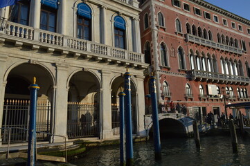 arquitectura en venecia