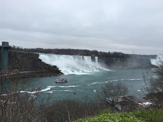 Niagara falls sight