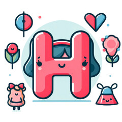 alphabet icon Generative AI