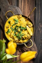 Indian curry