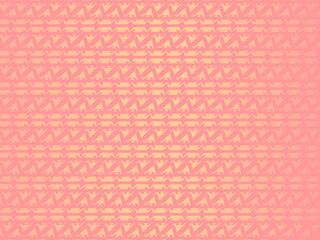 Premium background design with pink metallic motif. Vector horizontal template for digital lux business banner, contemporary formal invitation, luxury voucher, prestigious gift certificate.