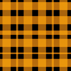 Fototapeta premium Checked textile repeat pattern